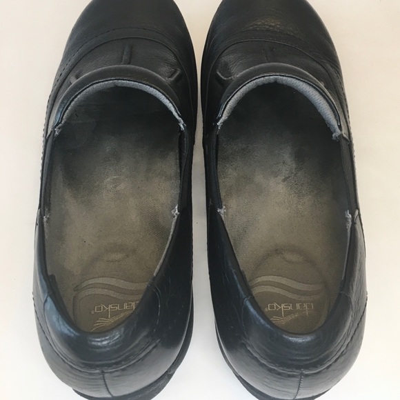 Dansko Women’s Leather Upper size EU 38 shoes - Picture 8 of 11